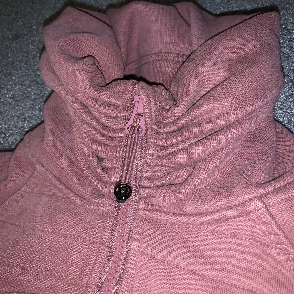 Calm & Cozy Lululemon Jacket